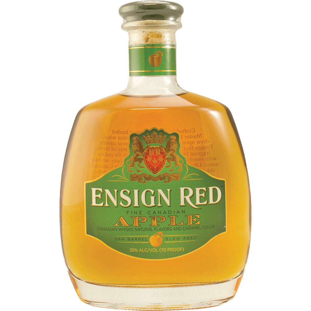 Ensign Red Apple 750ml