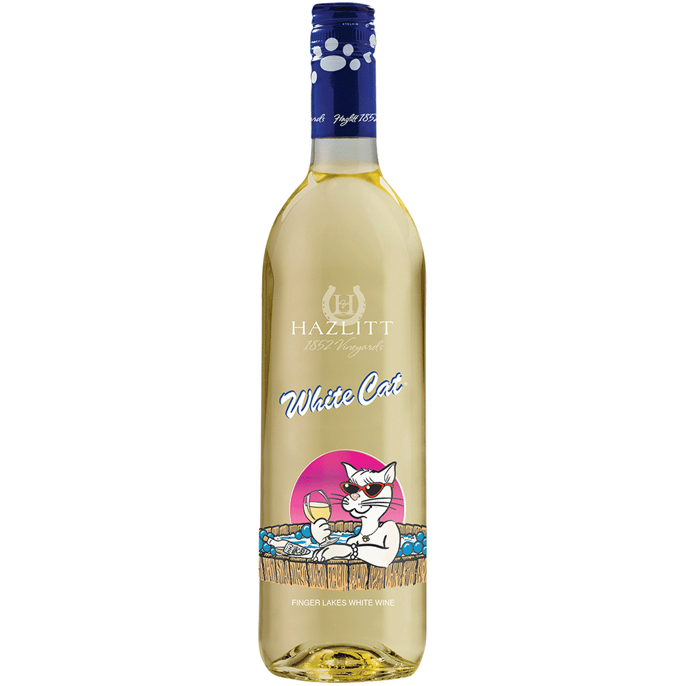 Hazlitt Sweet White Cat Total Wine & More