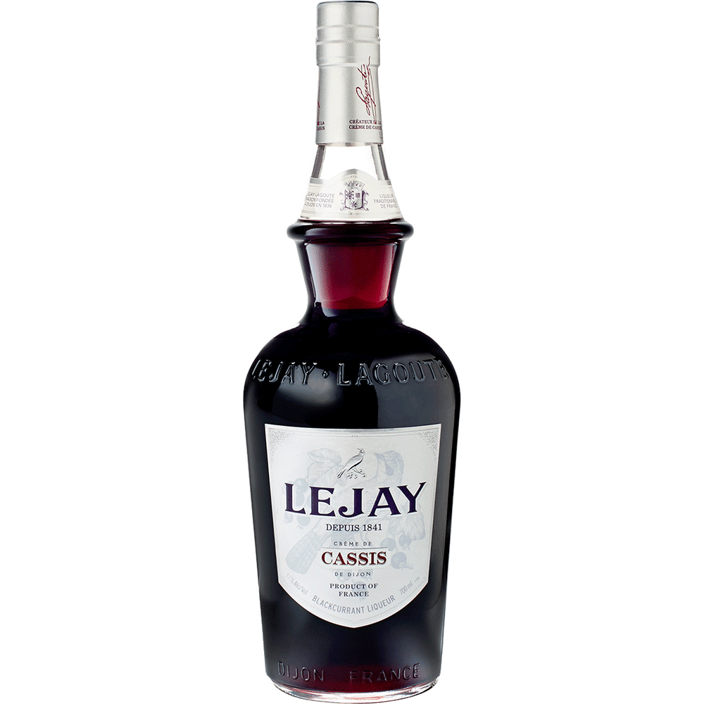 Lejay Creme de Cassis 700ml Bottle