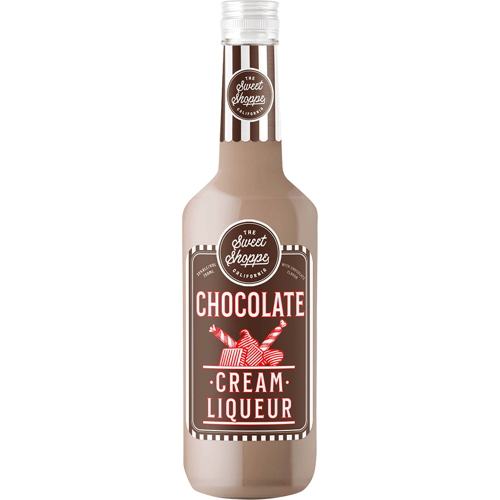 The Sweet Shoppe Chocolate Cream Liqueur 750ml