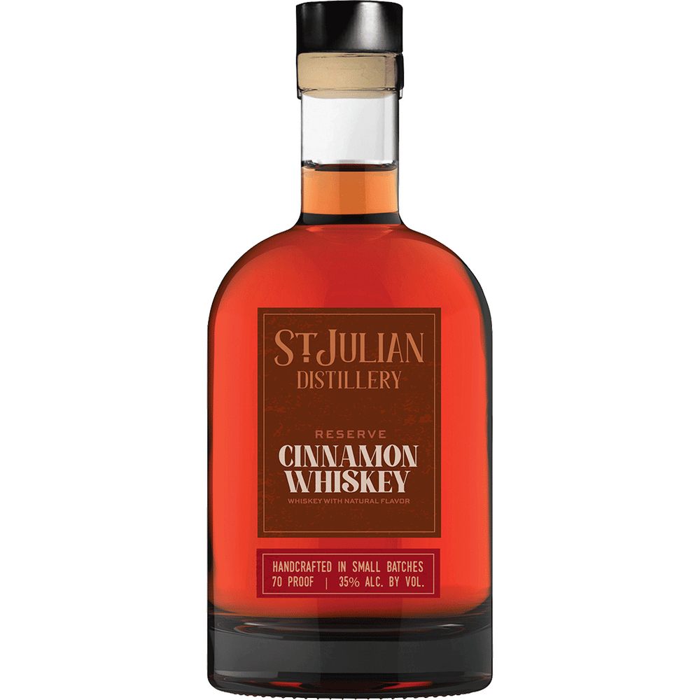 St. Julian Cinnamon Whiskey Total Wine & More