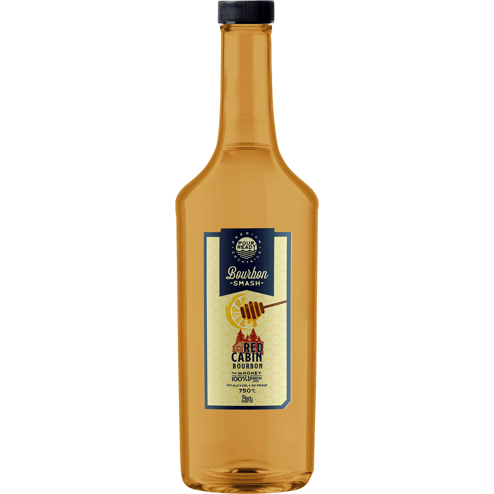 Central Standard Red Cabin Lemon Honey Bourbon Smash Total Wine & More