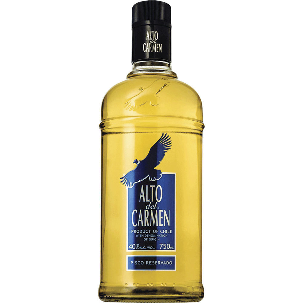 Alto del Carmen Pisco 750ml