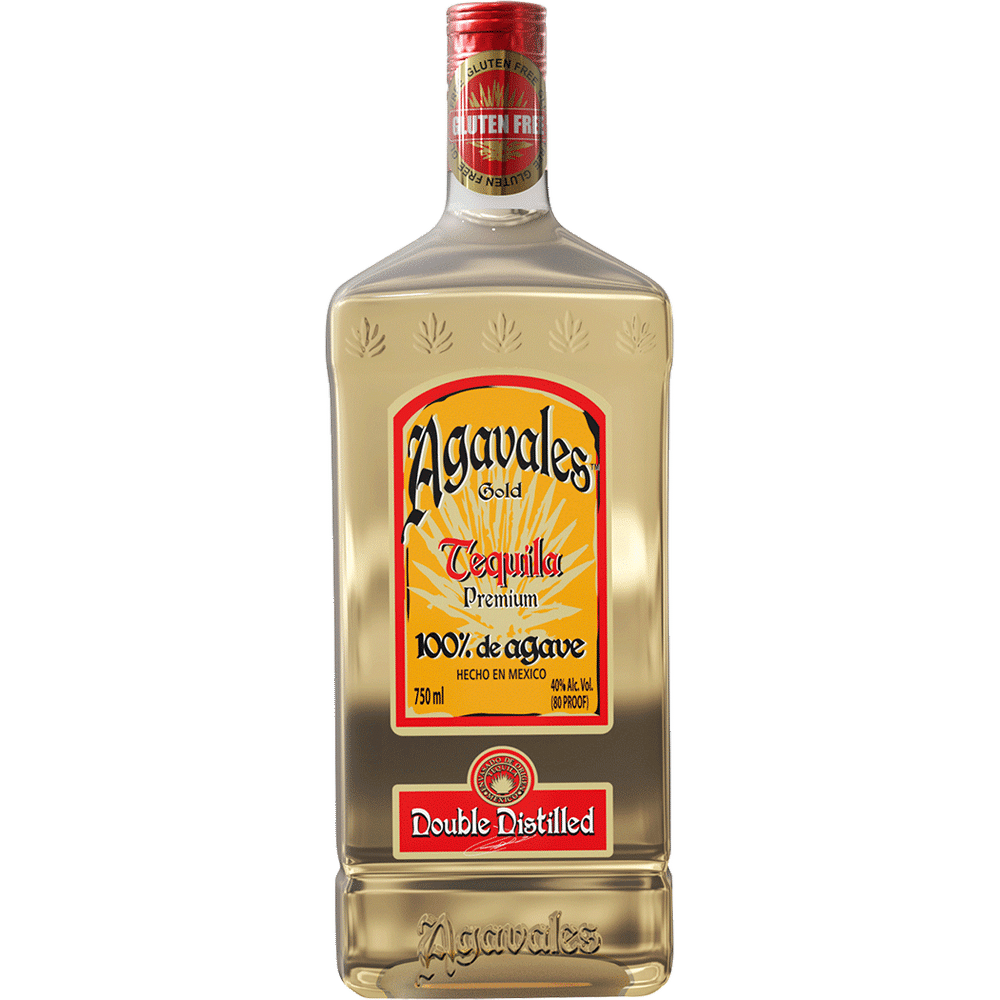 Agavales Especial Gold 100 Agave Tequila Total Wine & More