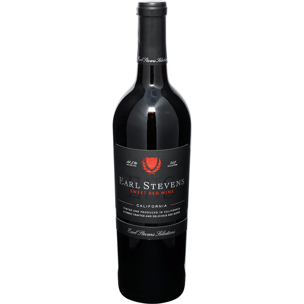 Earl Stevens Sweet Red 750ml