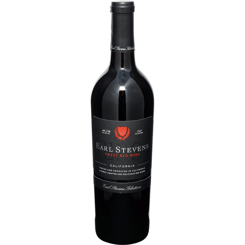 Earl Stevens Sweet Red Total Wine More
