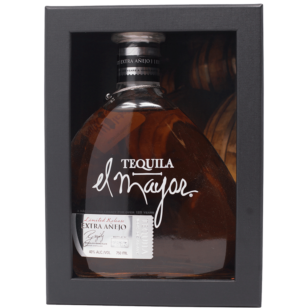 El Mayor Extra Anejo Tequila Barrel Select Total Wine & More