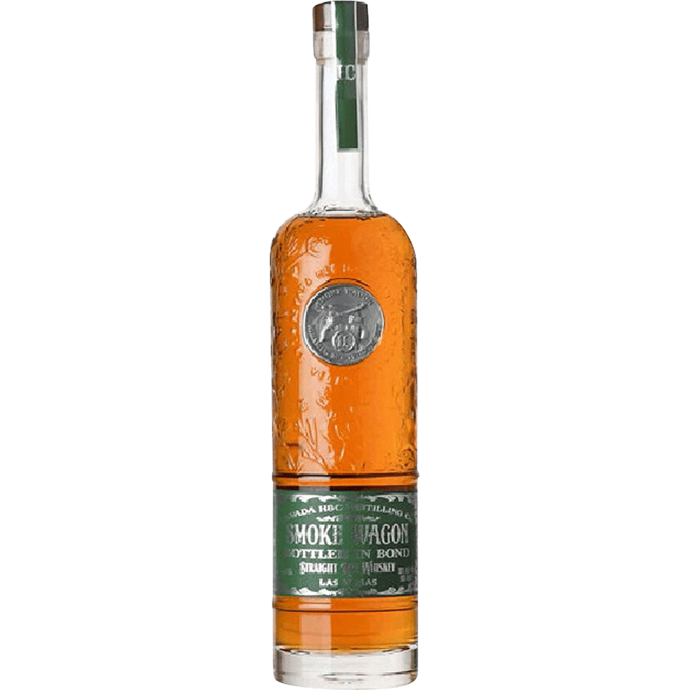 Smoke Wagon Straight Rye Bottled in Bond Bourbon Total Wine & More