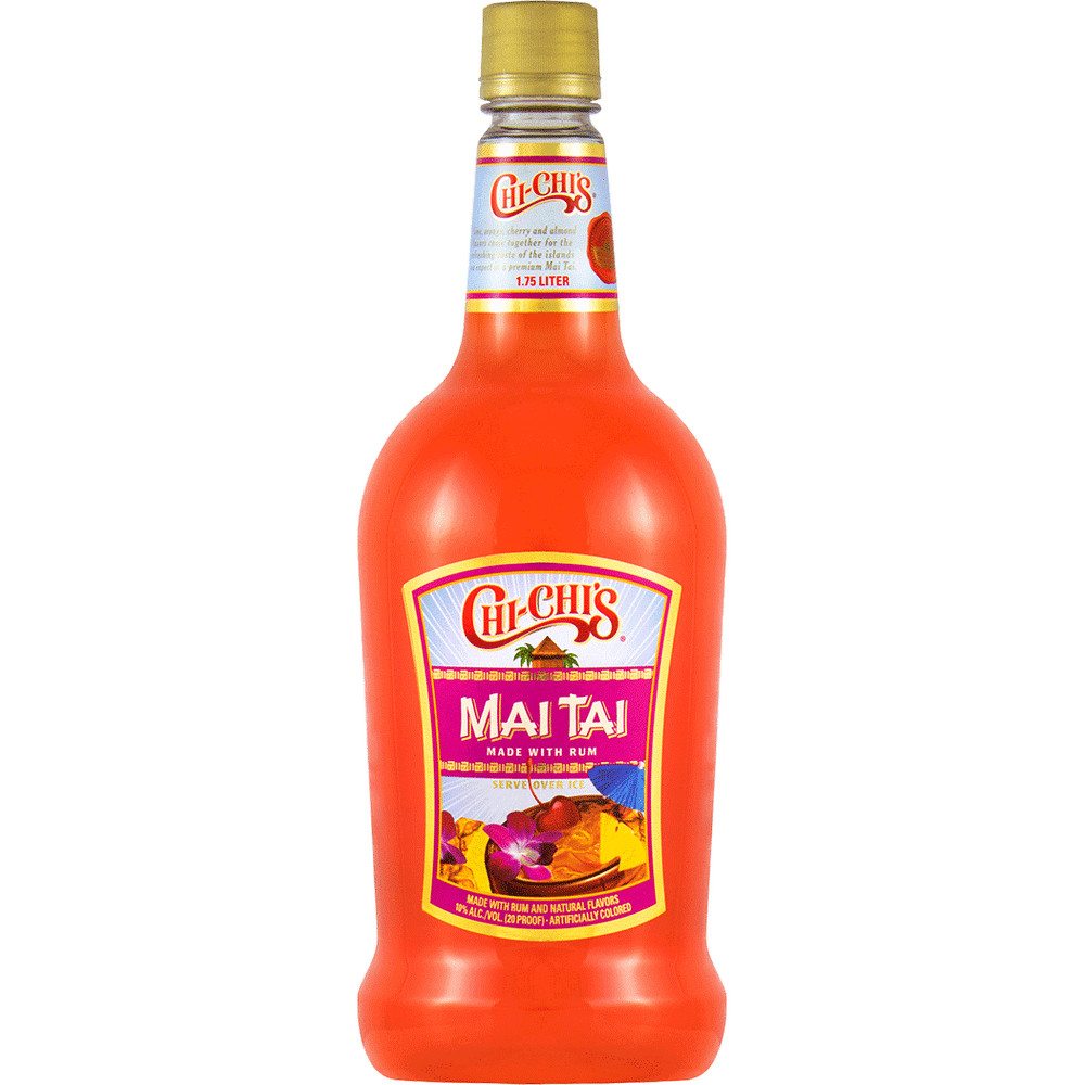 Chi Chi's Mai Tai Total Wine & More