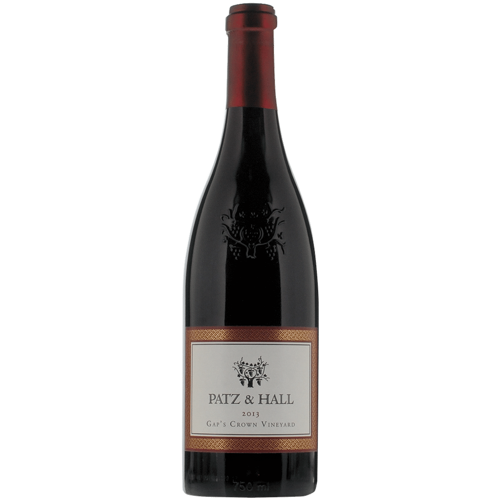2019 Bootlegger's Hill Pinot Noir || Patz & Hall