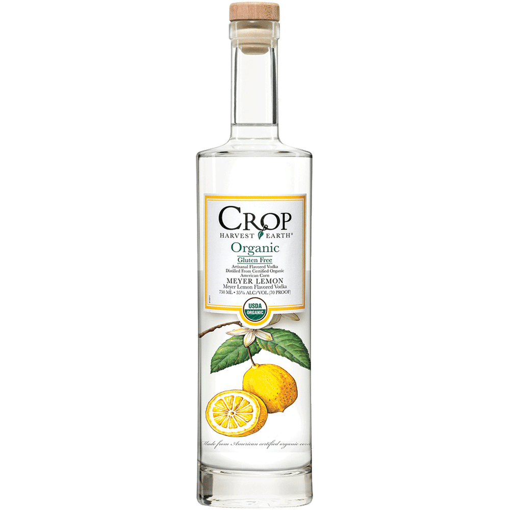 Crop Harvest Earth Organic Vodka Rebate Form