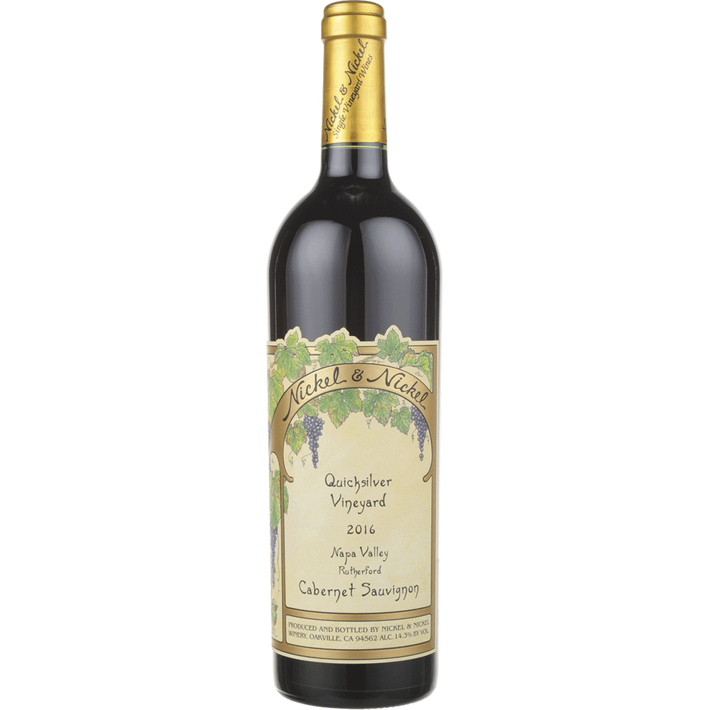 Nickel & Nickel Sauvignon Quicksilver Total Wine & More