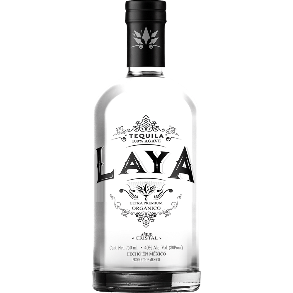 Laya Anejo Cristal Organic Tequila Total Wine & More