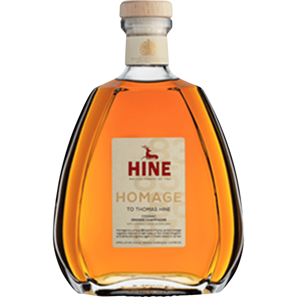 Hine Homage Cognac | Total Wine & More - 750ml