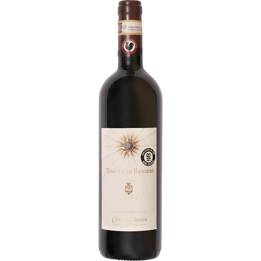 Tenuta di Renieri Chianti Classico | Total Wine & More - 750ml