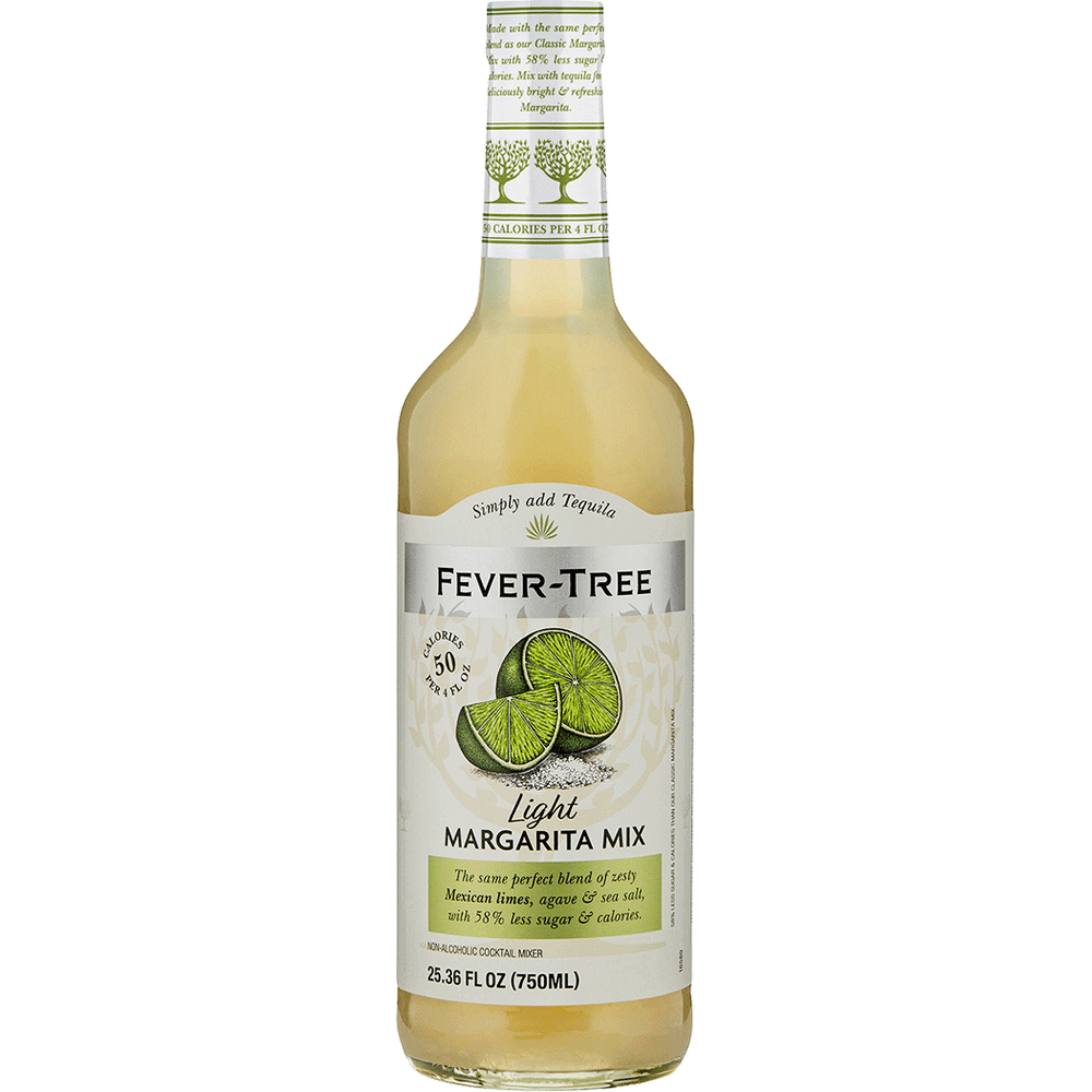 FeverTree Light Margarita Mix 750mL Total Wine & More