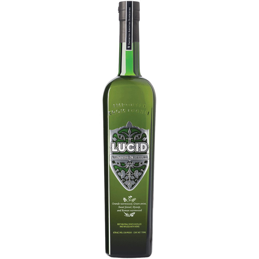 Lucid Absinthe Superieure Total Wine & More