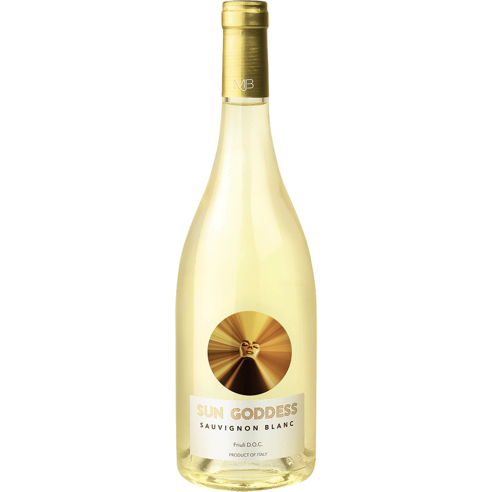 Sun Goddess Sauvignon Blanc by Mary J Blige 750ml