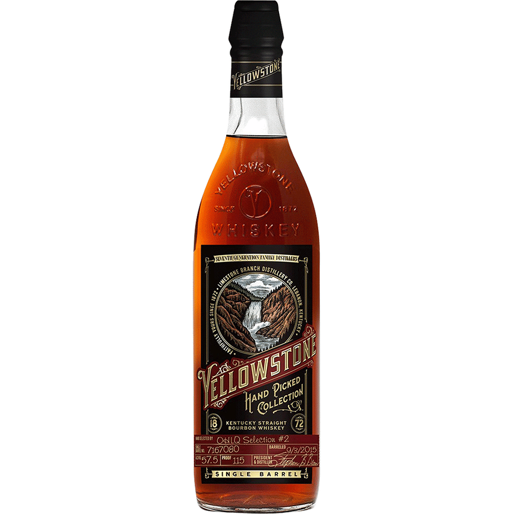 Yellowstone Bourbon Barrel Select Total Wine & More