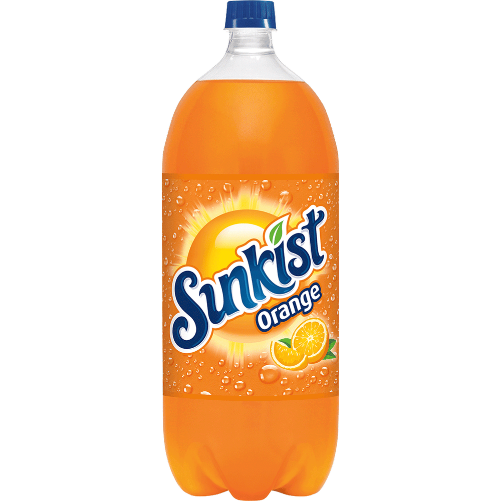 Sunkist Orange 2L