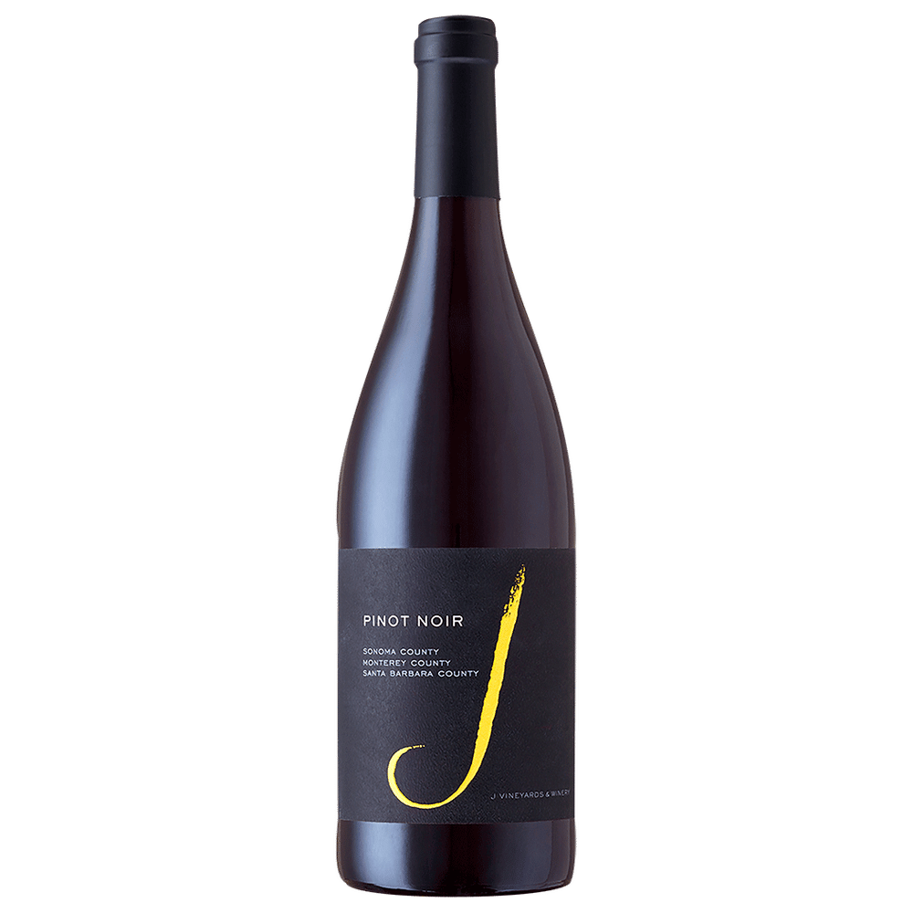 J Vineyards Pinot Noir California Tri-Appellation 750ml