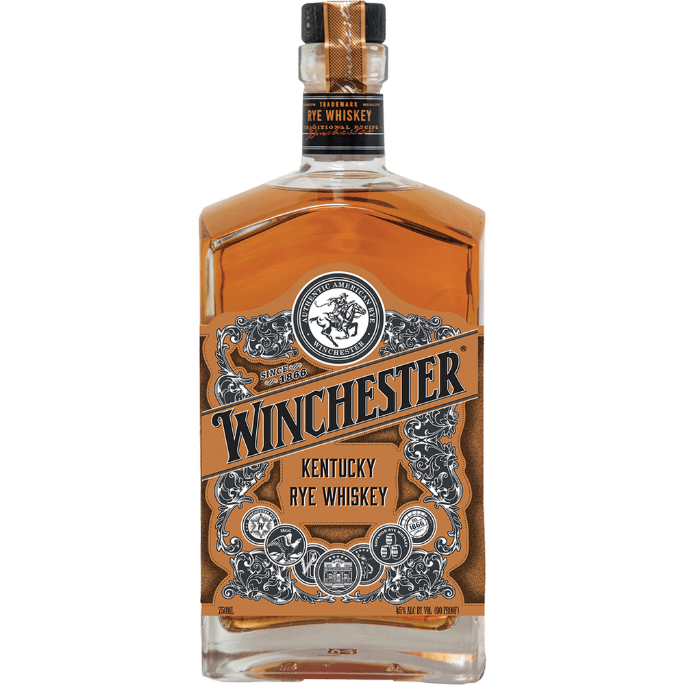 Winchester Kentucky Rye 1.75L