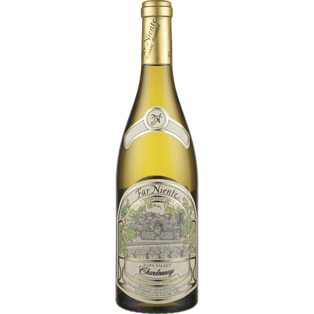Far Niente Chardonnay, 2022 750ml