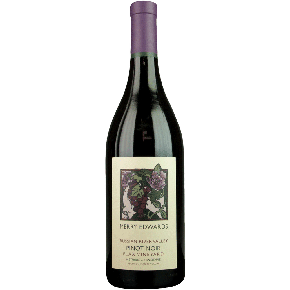 Merry Edwards Pinot Noir Flax Vineyard, 2018 750ml