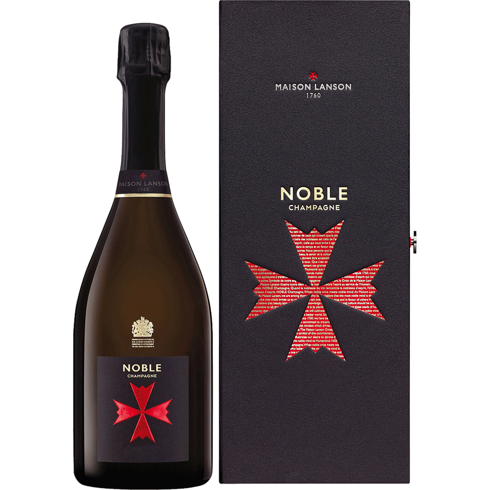 Noble Champagne Grand Cru Brut, 2004 750ml