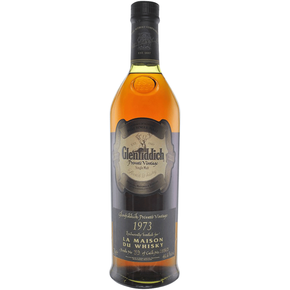 Glenfiddich Vintage 1973 750ml