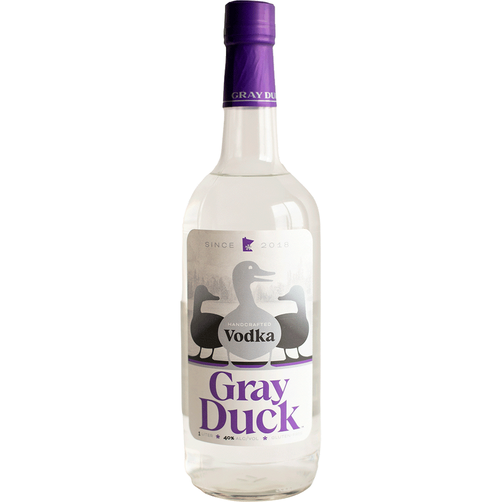 Gray Duck Vodka Total Wine & More
