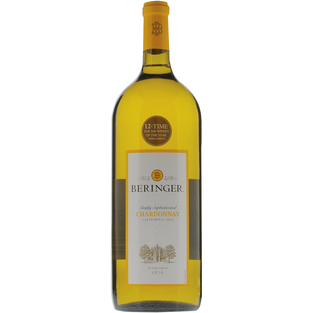 Beringer Main & Vine Chardonnay 1.5L