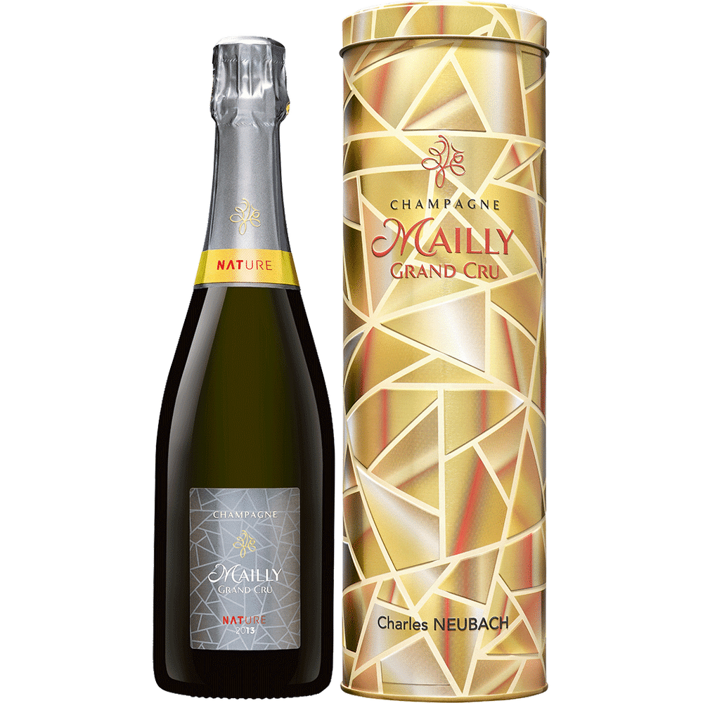 Mailly Nature Grand Cru Champagne 750ml