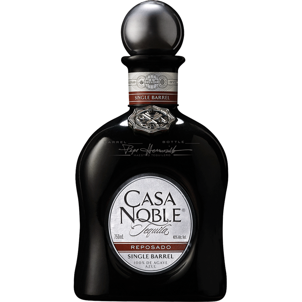Casa Noble Reposado Tequila Single Barrel Select Total Wine & More