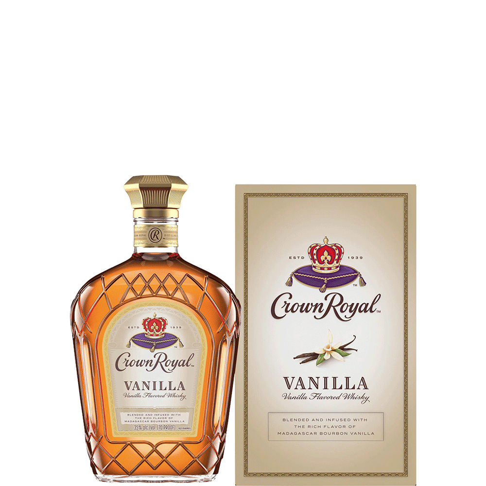 Crown royal vanilla total wine more