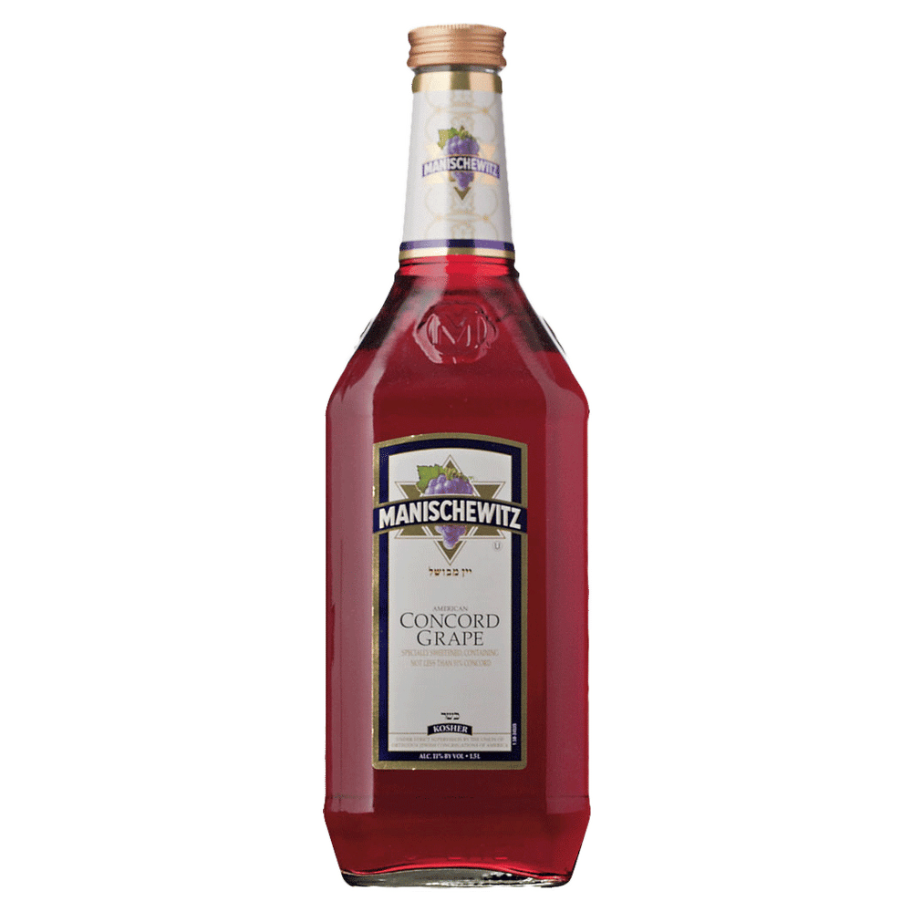 Manischewitz Concord Grape 1.5L