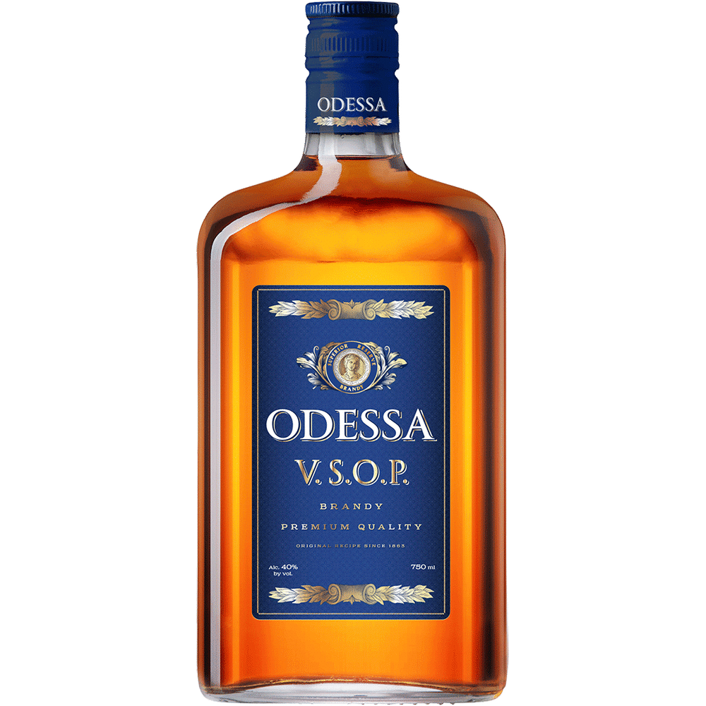 Odessa VSOP Brandy 750ml