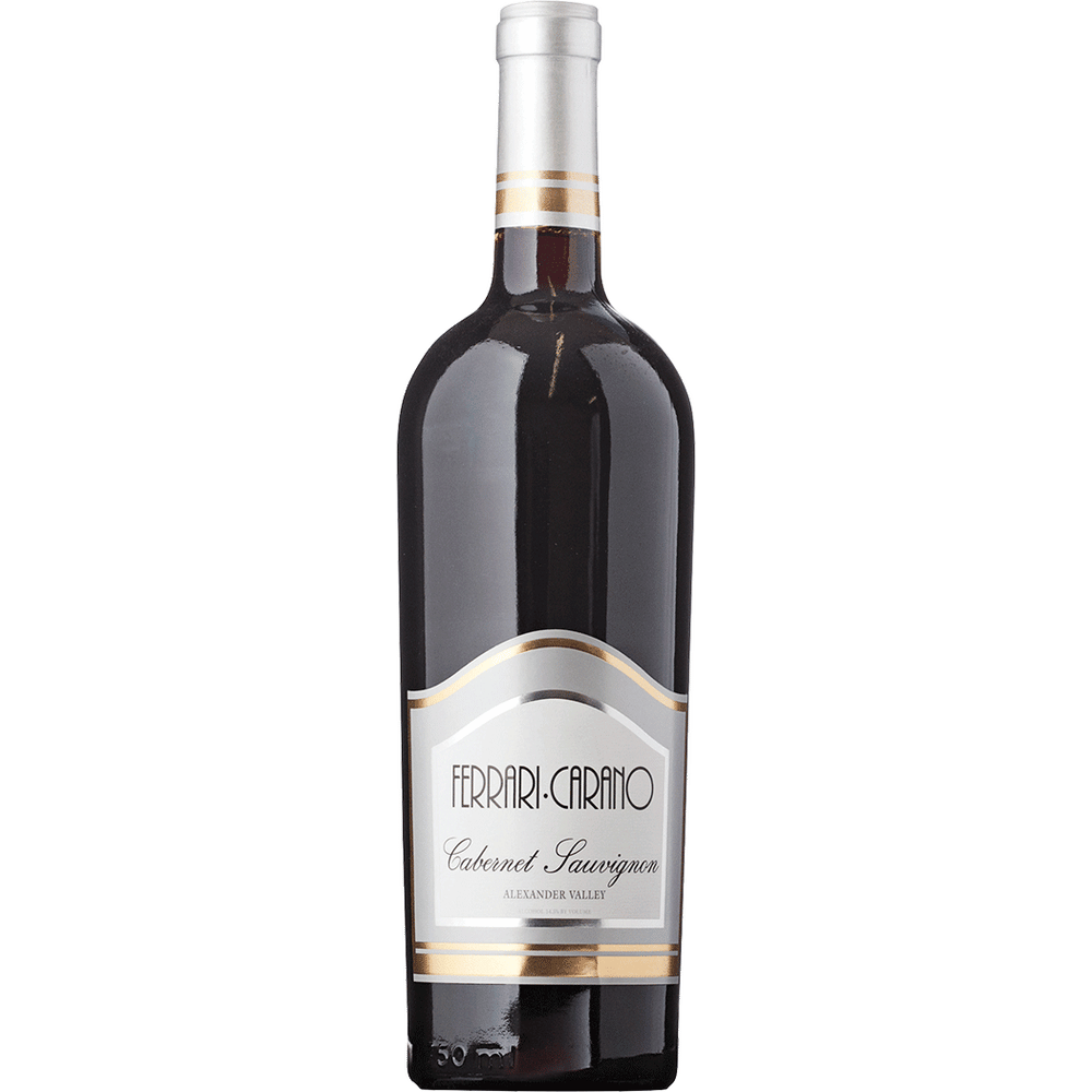 Ferrari Carano Cabernet Sauvignon Total Wine More