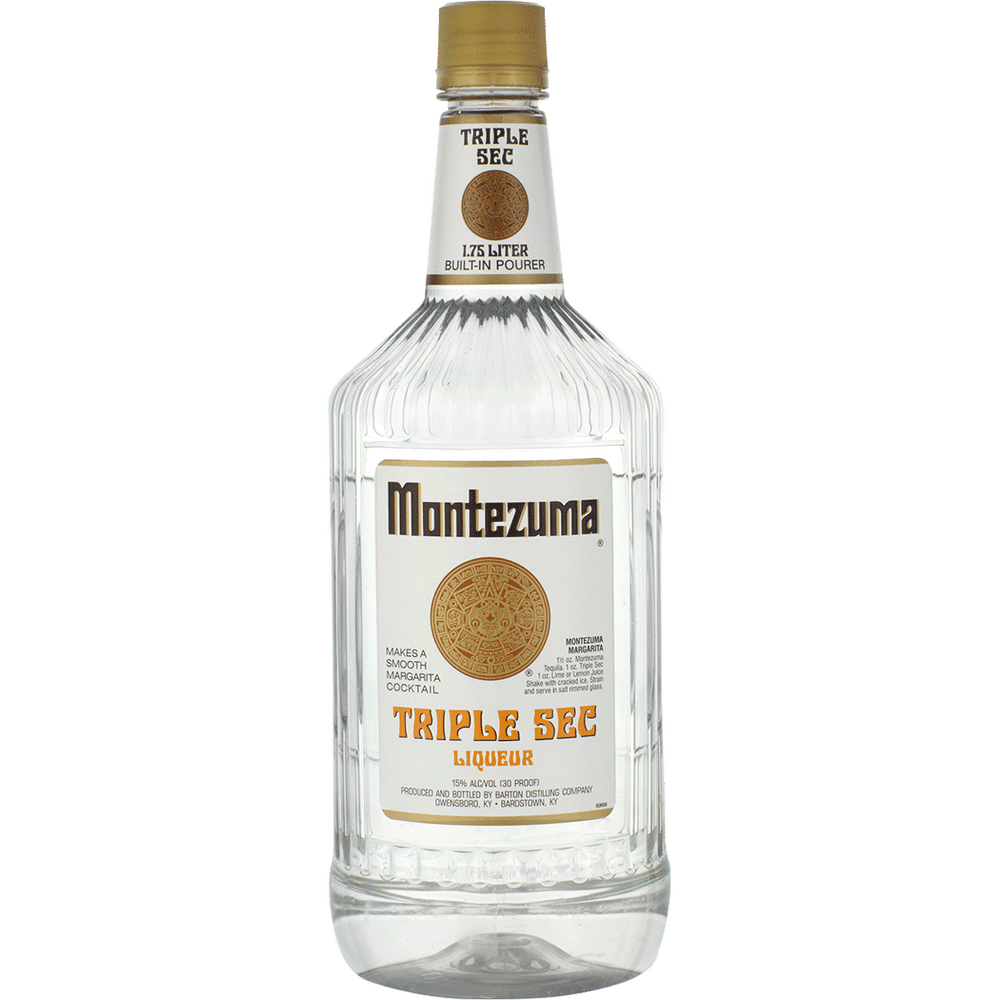Montezuma Triple Sec Total Wine & More