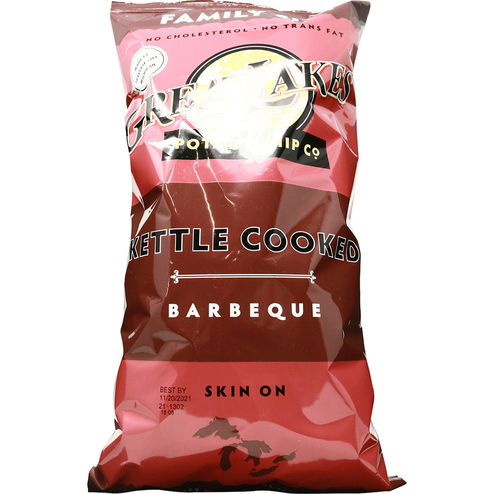 Great Lakes Chip BBQ Total Wine & More