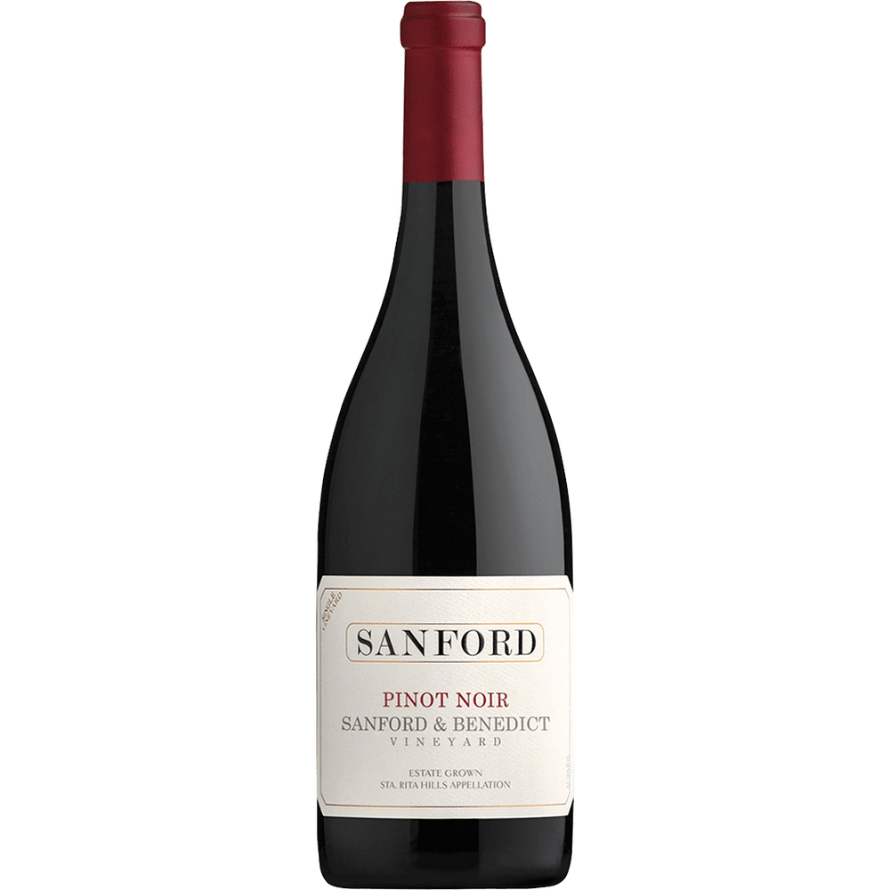 Sanford Pinot Noir Sanford & Benedict Vineyard, 2015 750ml