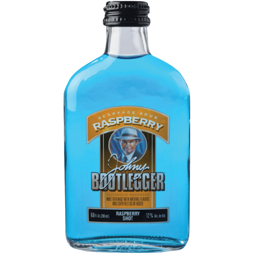 Johny Bootlegger Scarface Sour Raspberry Total Wine & More