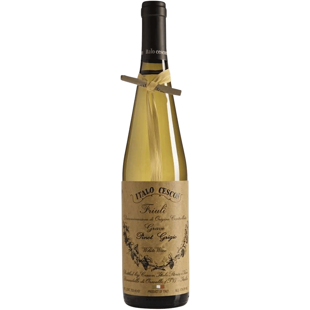 Italo Cescon Pinot Grigio | Total Wine & More