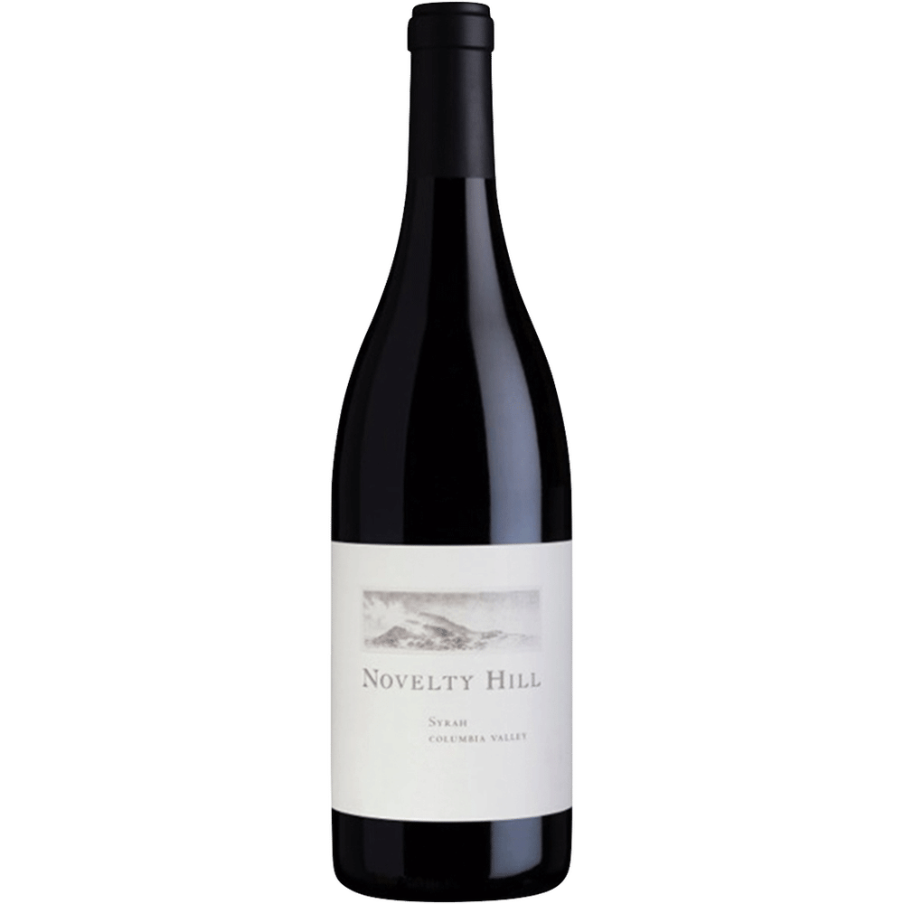 Novelty Hill Syrah Columbia Valley Total Wine & More