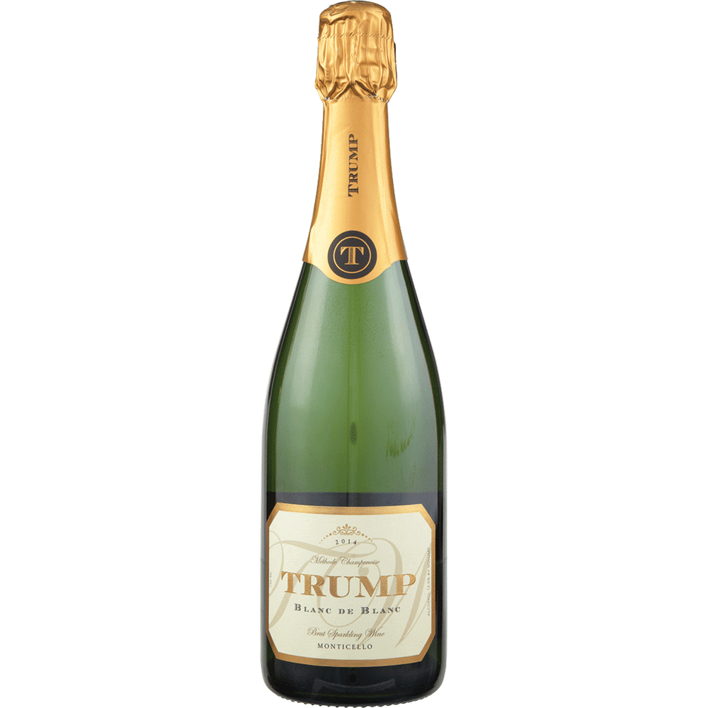 数量は多い  Blanc de Blanc Trump | 750ml - More & Wine Total ワイン