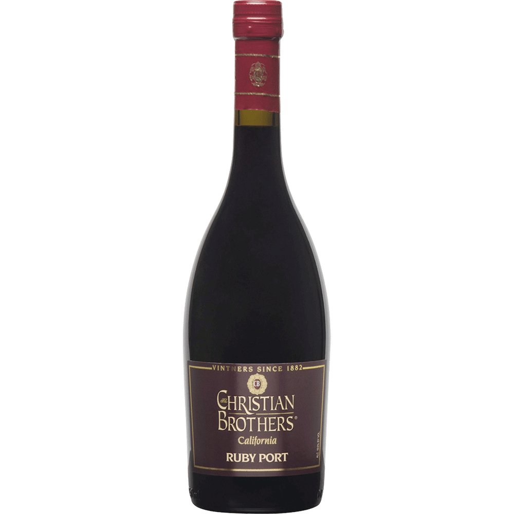 Christian Brothers Ruby Port 750ml