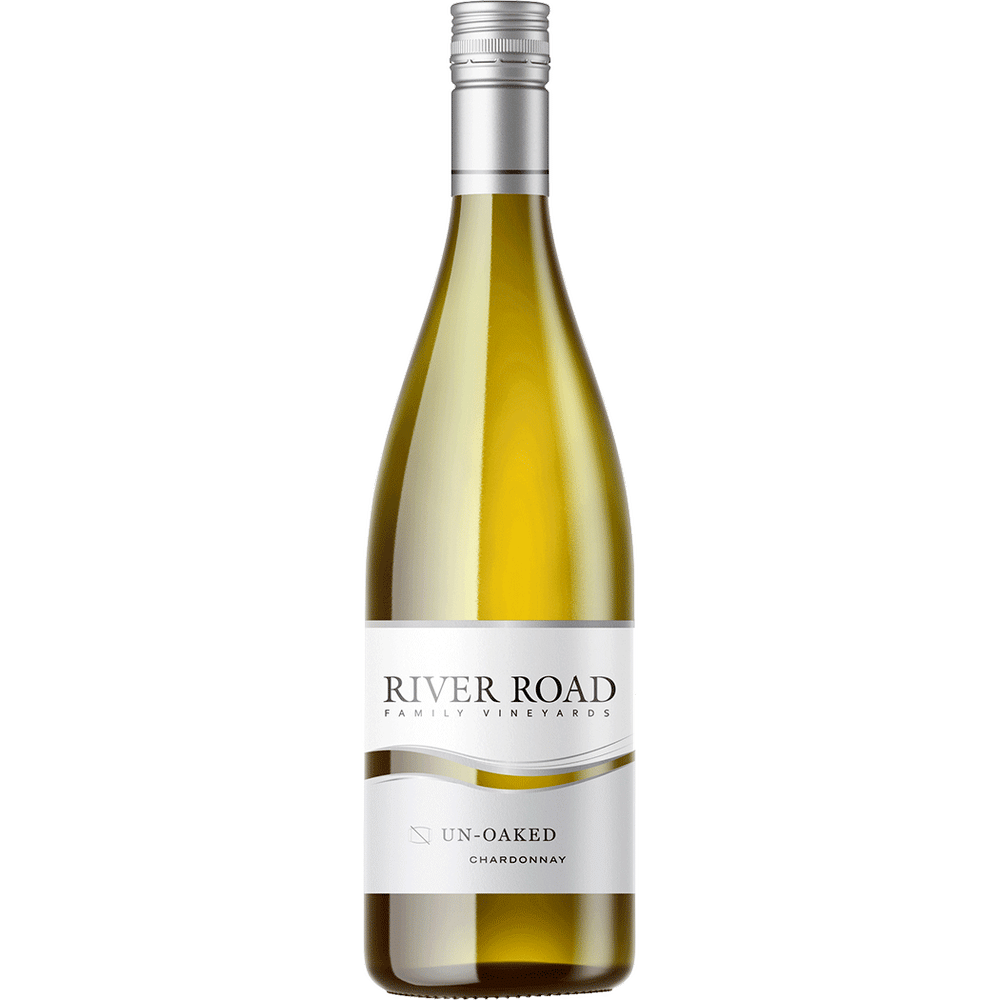 River Road Chardonnay Unoaked 750ml