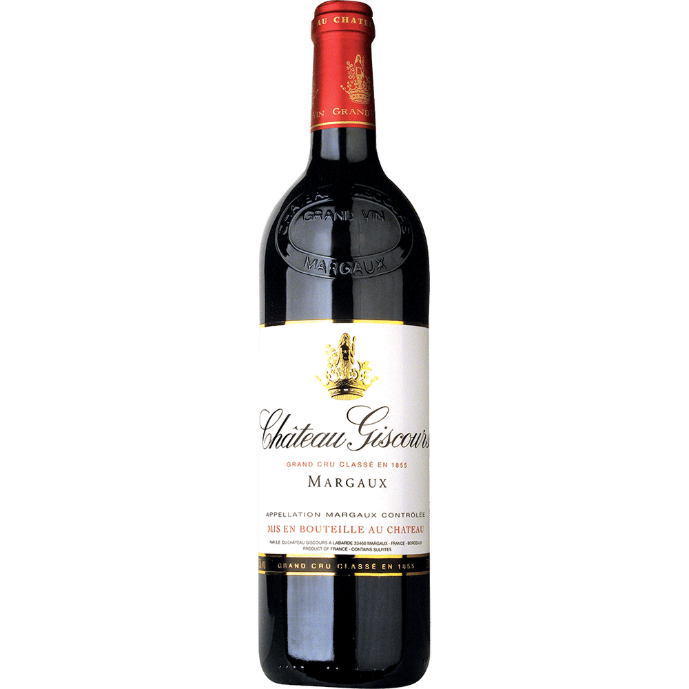 Ch Giscours Margaux, 2010 750ml