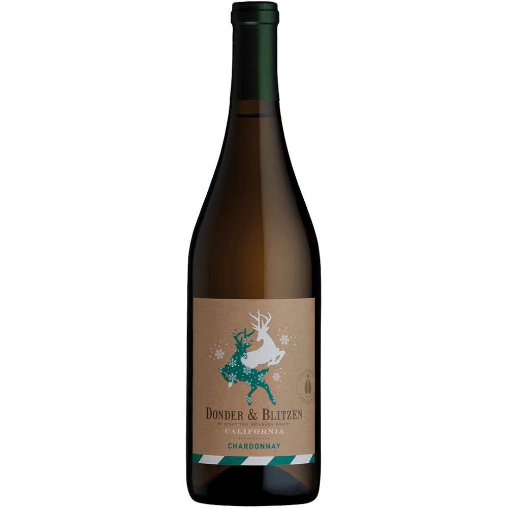 Donder and Blitzen Chardonnay | Total Wine & More