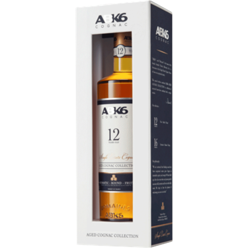 ABK6 12Yr Cognac 700ml Bottle